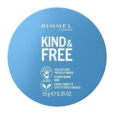 Rimmel Kind & Free Powder# 001 Trans