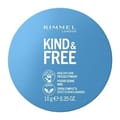 Rimmel Kind & Free Powder# 001 Trans