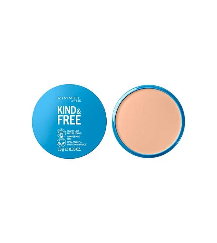Rimmel Kind & Free Powder# 010 Fair