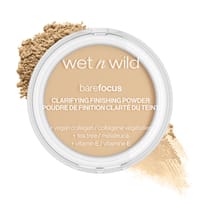WnW Bare Focus Clarifying Powder# Clear