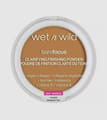 WnW Bare Focus Clarifying Powder# Meduim