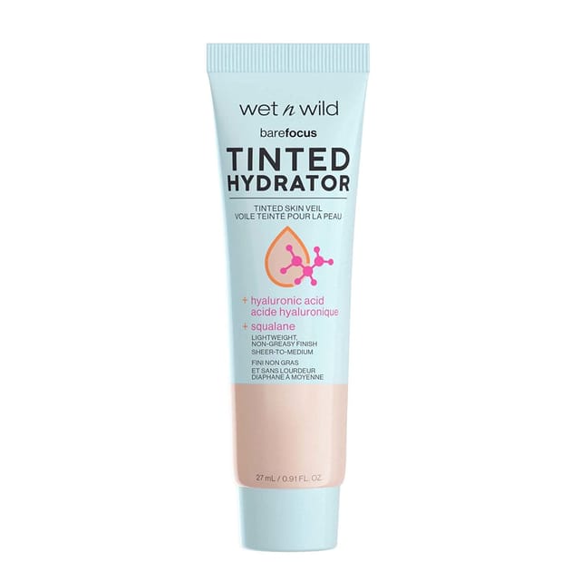 WnW Tinted Hydrator Foundation# Medium