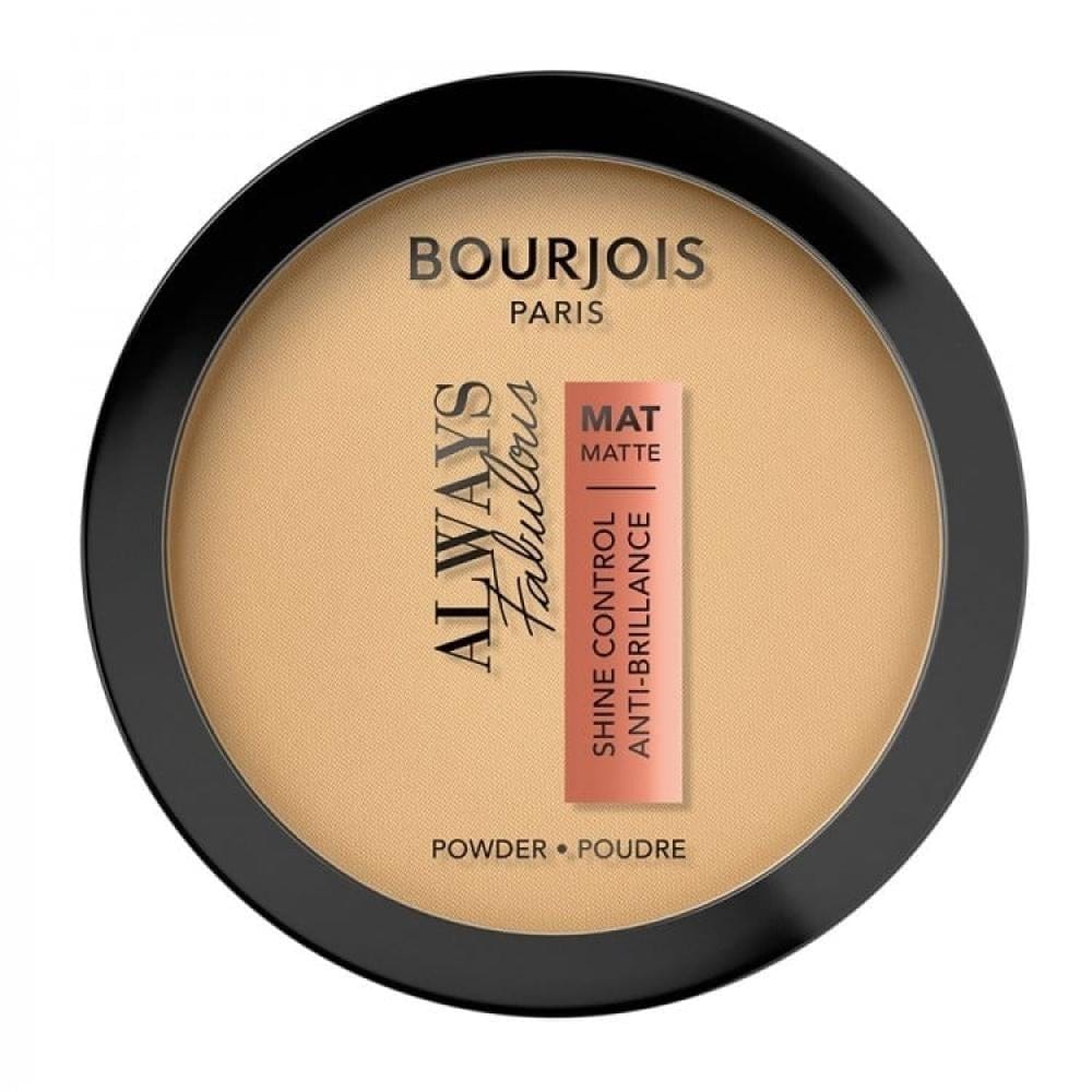 Bourjois Always Fabul Compact Powder#310