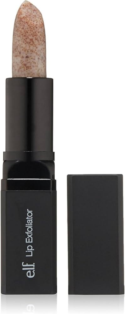 Elf Lip Exfoliator Scrub Clear