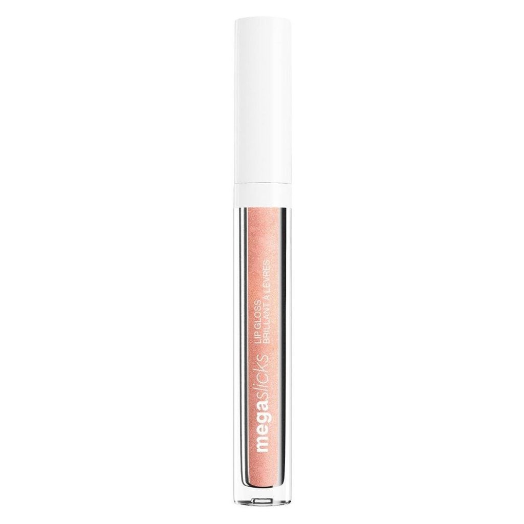 WnW Mega Slicks Lip Gloss# Pink
