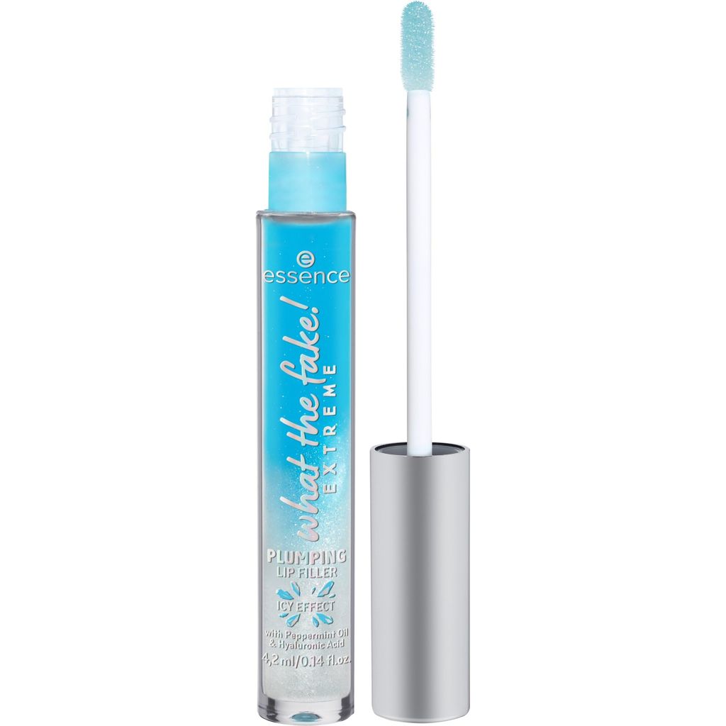 Essence What The Fake! Lip Filler# Blue