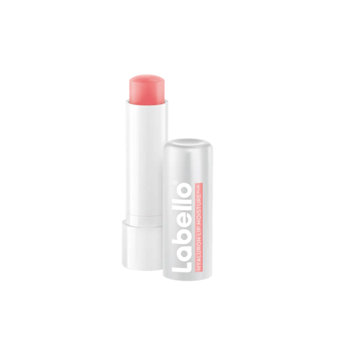 Labello Hyaluron Lip Moisture Plus Rose