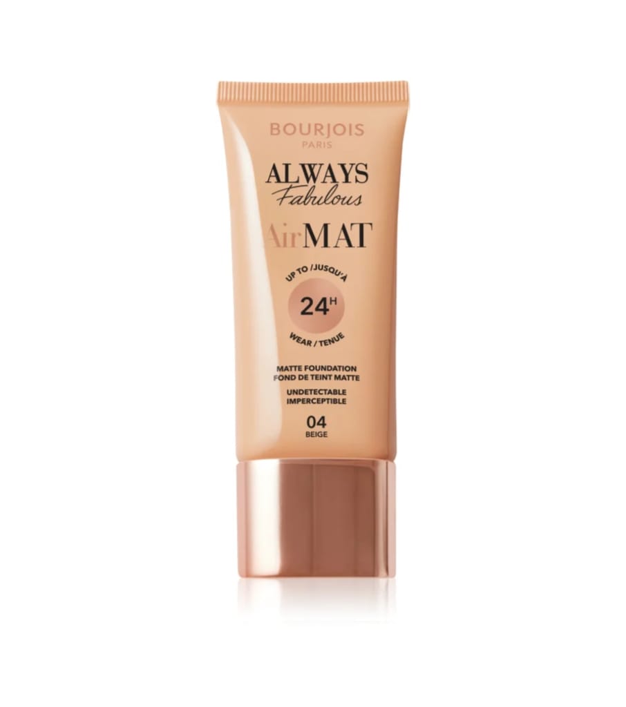 Bourjois Always Fabulous Air Mat 24H# 04