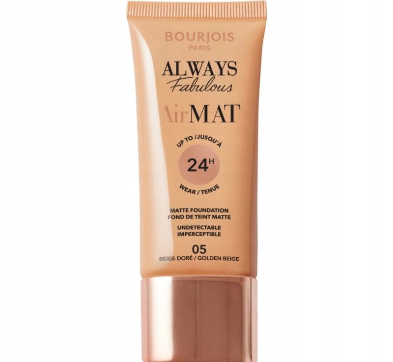 Bourjois Always Fabulous Air Mat 24H# 05