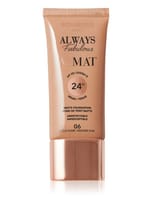 Bourjois Always Fabulous Air Mat 24H# 06