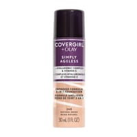 Cover Girl Olay Simply Liquid Found 240