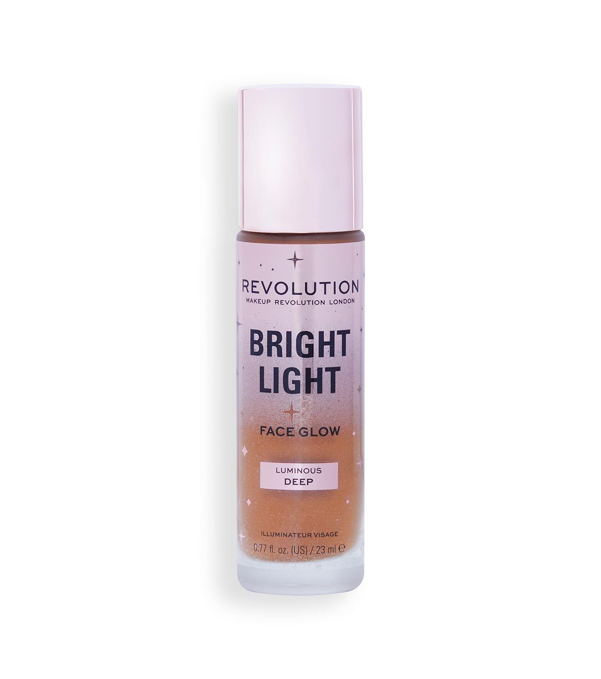 MR Bright Face Glow Luminous Deep
