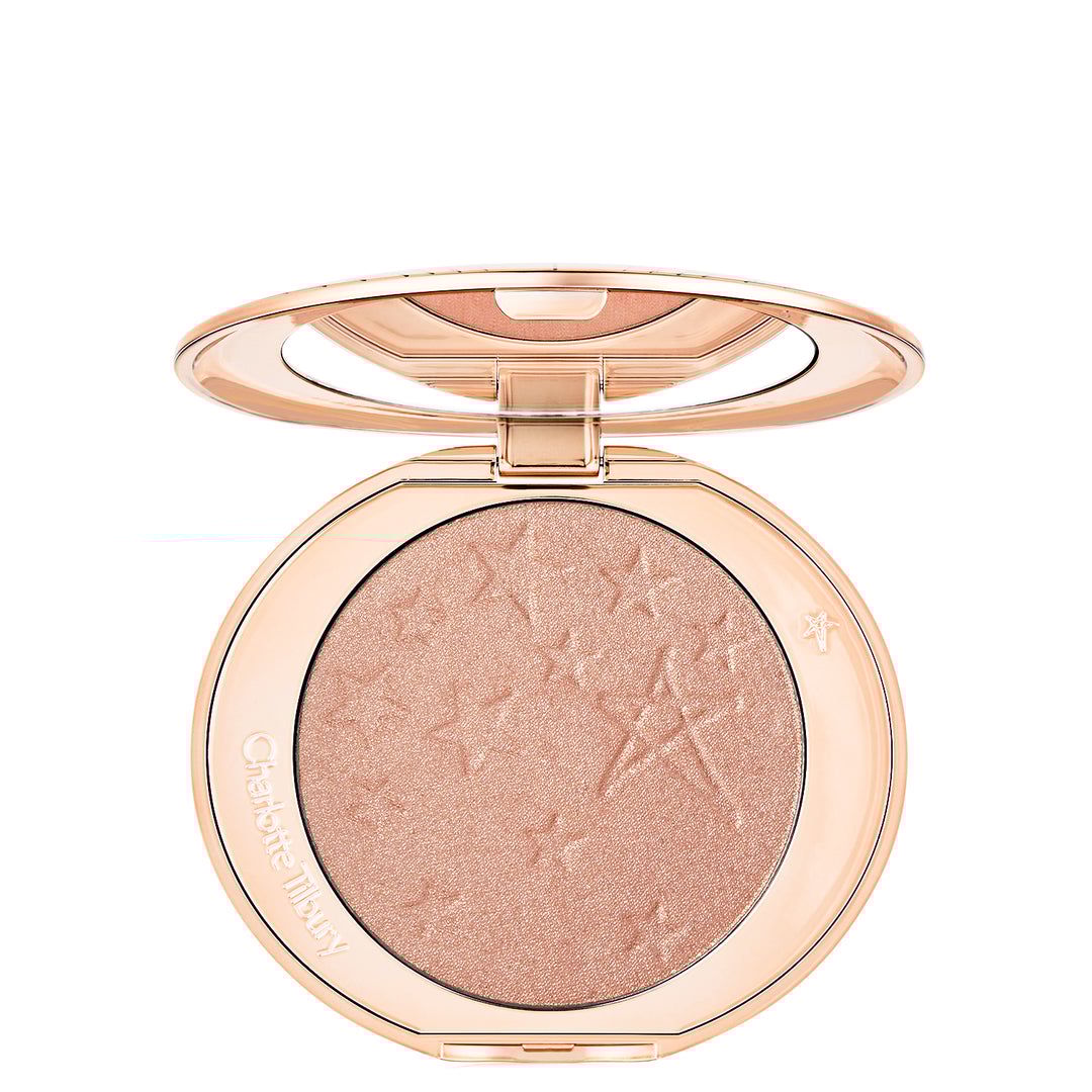 Charlotte Tilbury Glow Highlighter pink