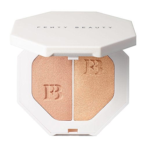 Fenty Beauty Highlighter Duo Mean Money