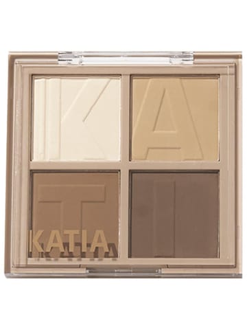 Katia Face Palette# CP541 Contour