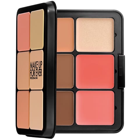 MUFE HD Skin Face Palette - Harmony 1