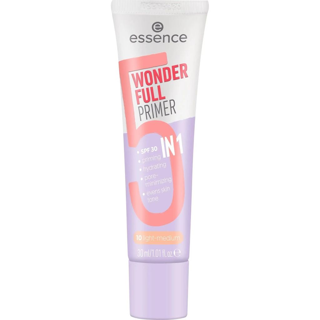 Essence Wonder Full Primer 5 In 1 - 10