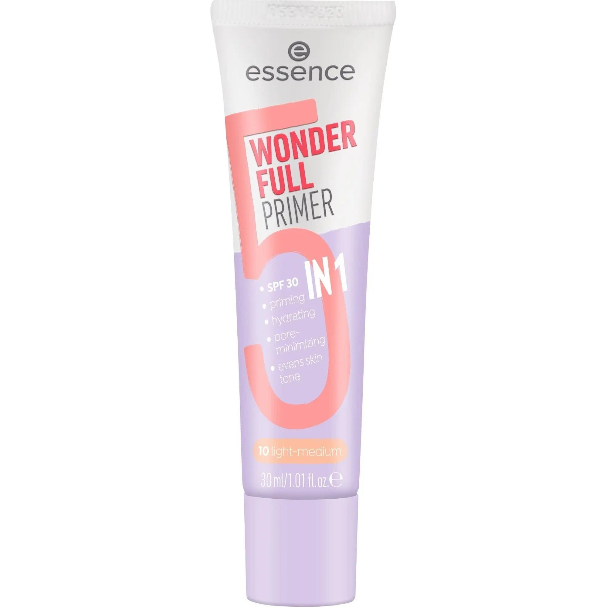 Essence Wonder Full Primer 5 In 1 - 10