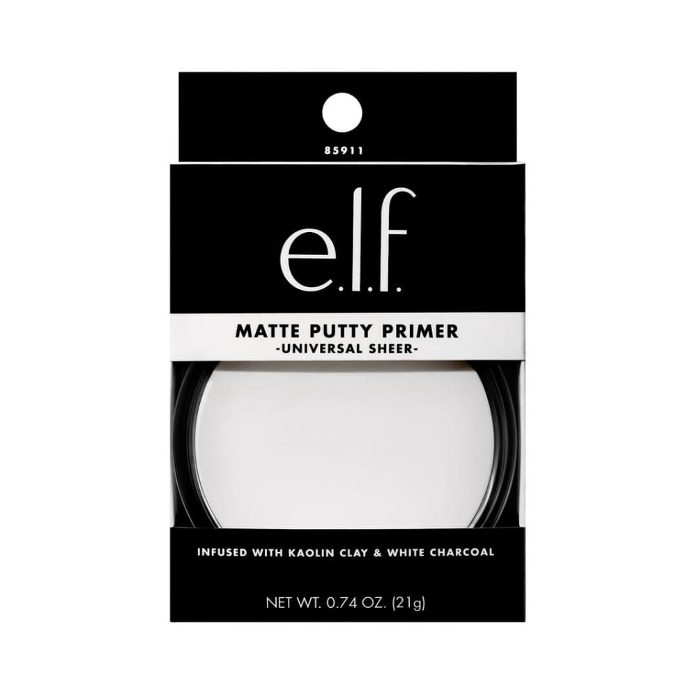 Elf Matte Putty - Universal Sheer