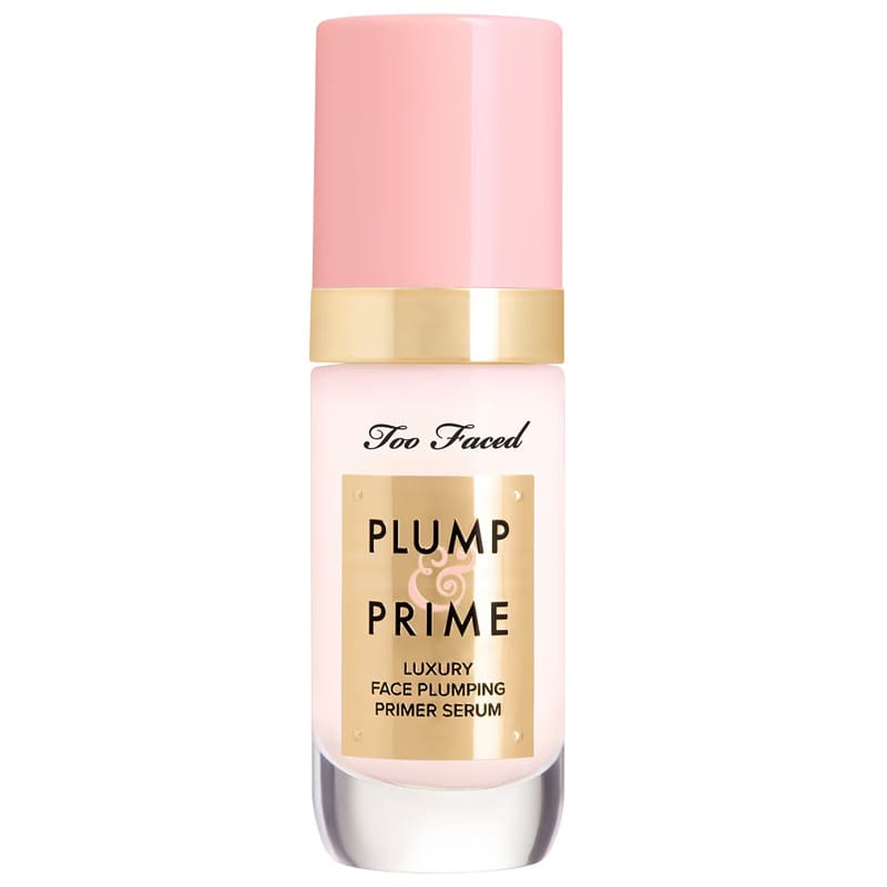 TooFacedPlump&PrimeFacePrimerSerum