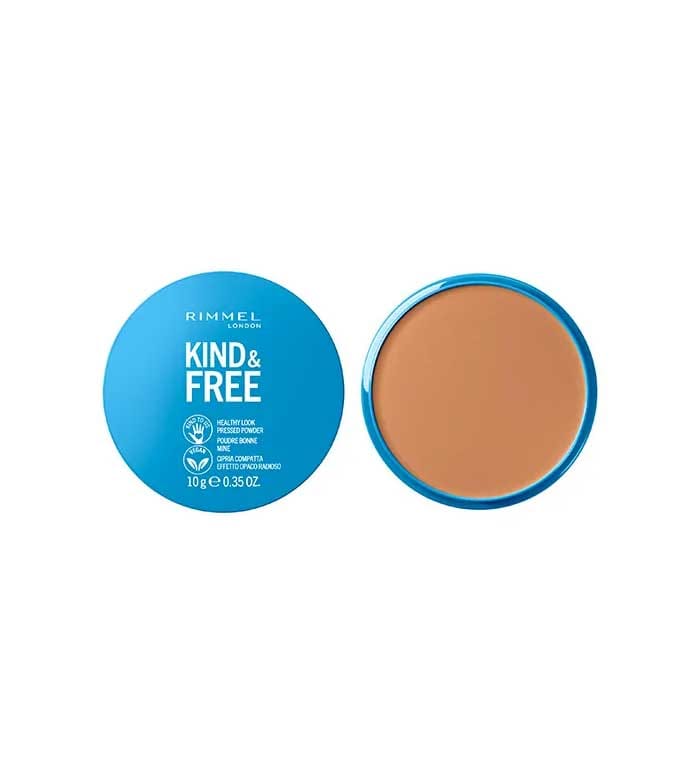Rimmel Kind & Free Powder# 040 Tan