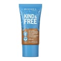 Rimmel Kind & Free Foundation# 410