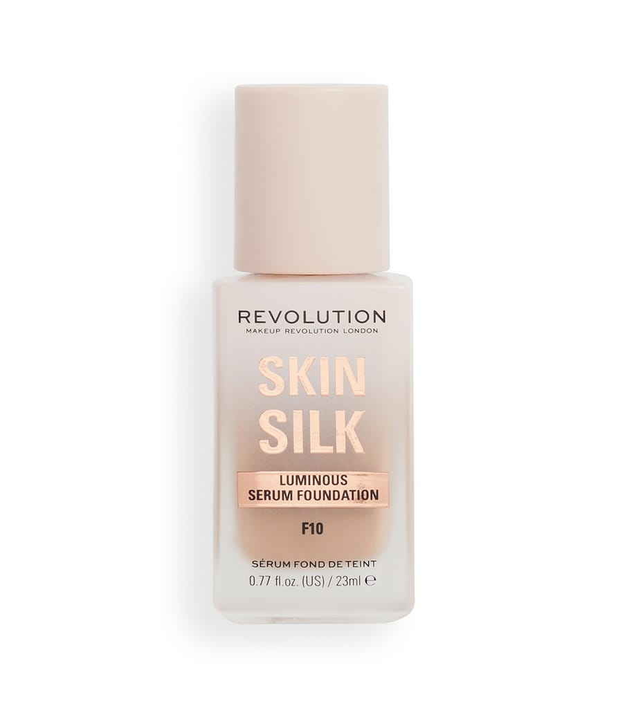 MR Skin Silk Serum Foundation F10