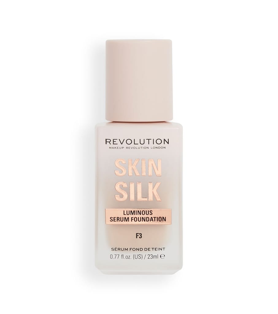 MR Skin Silk Serum Foundation F3