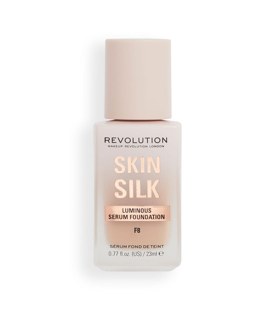 MR Skin Silk Serum Foundation F8