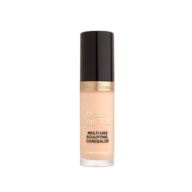 Too Faced Super Coverage Concealer# Nude