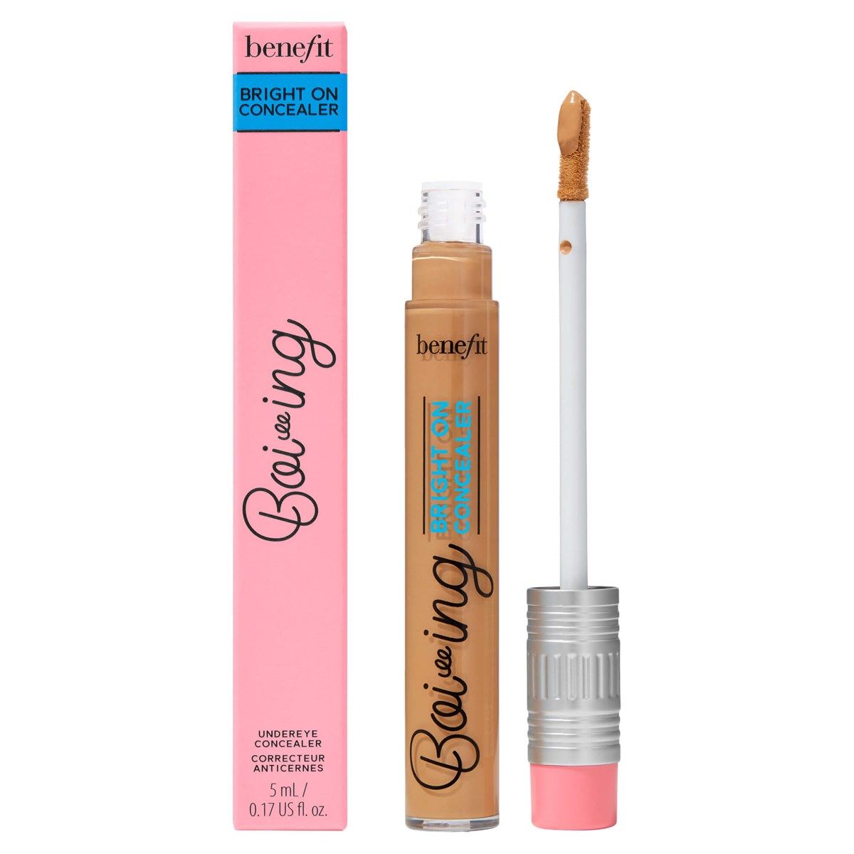 Benefit Boi-ing Bright On Concealer-Lyshe