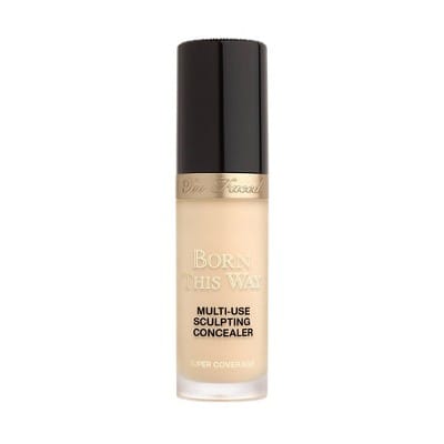 Too Faced  Super Coverage Conc#Vanilla
