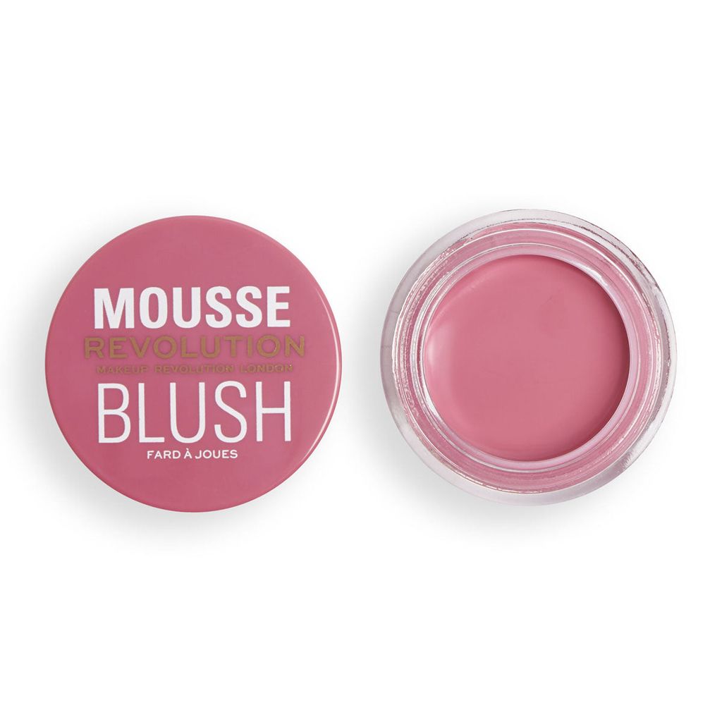 MR Mousse Blush#  Blossom Rose Pink