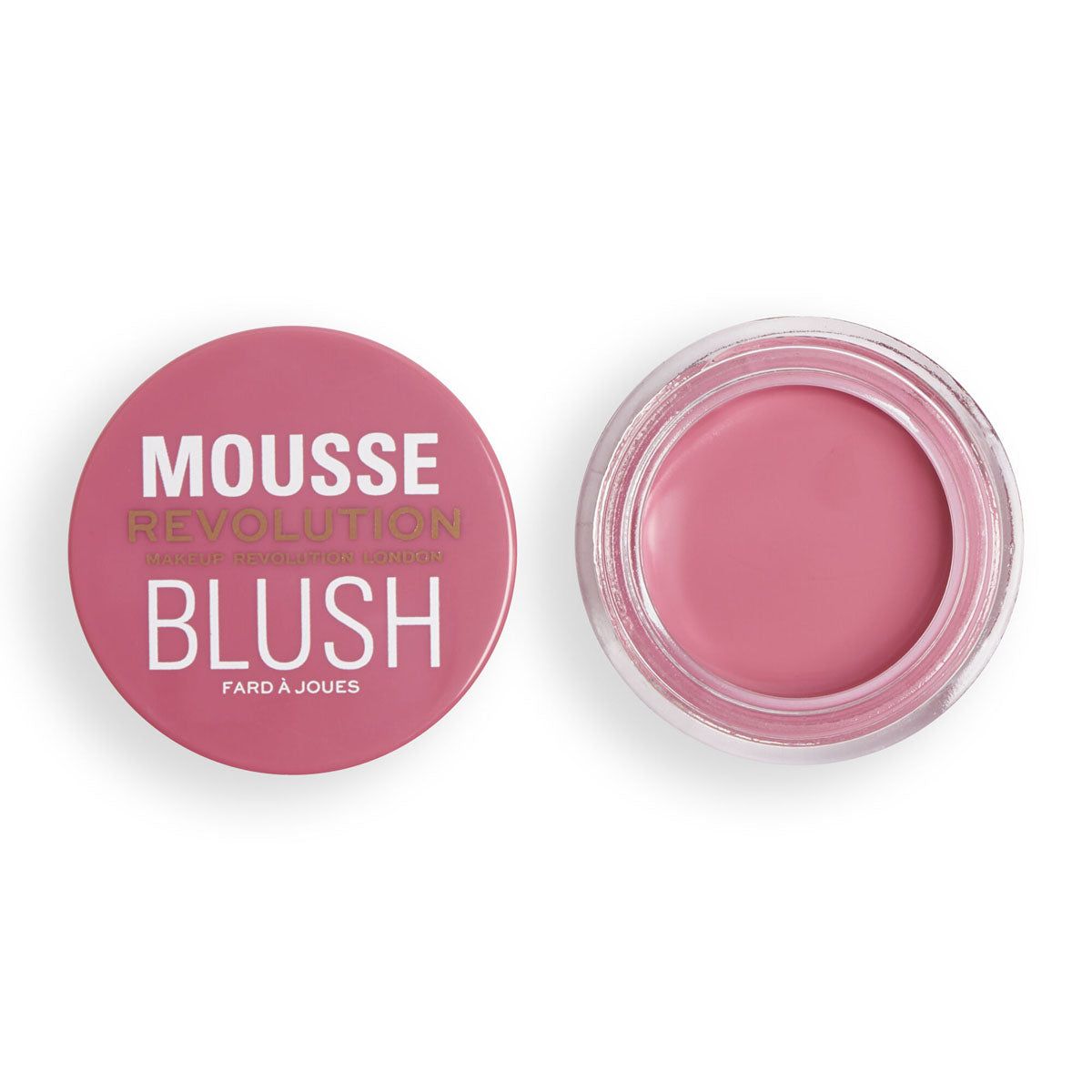 MR Mousse Blush#  Blossom Rose Pink