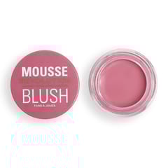 MR Mousse Blush#  Blossom Rose Pink
