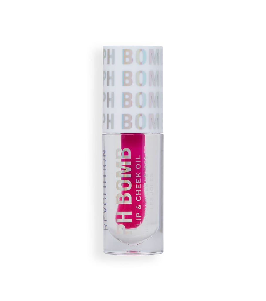 MR Lip and Cheek Oil -Universal