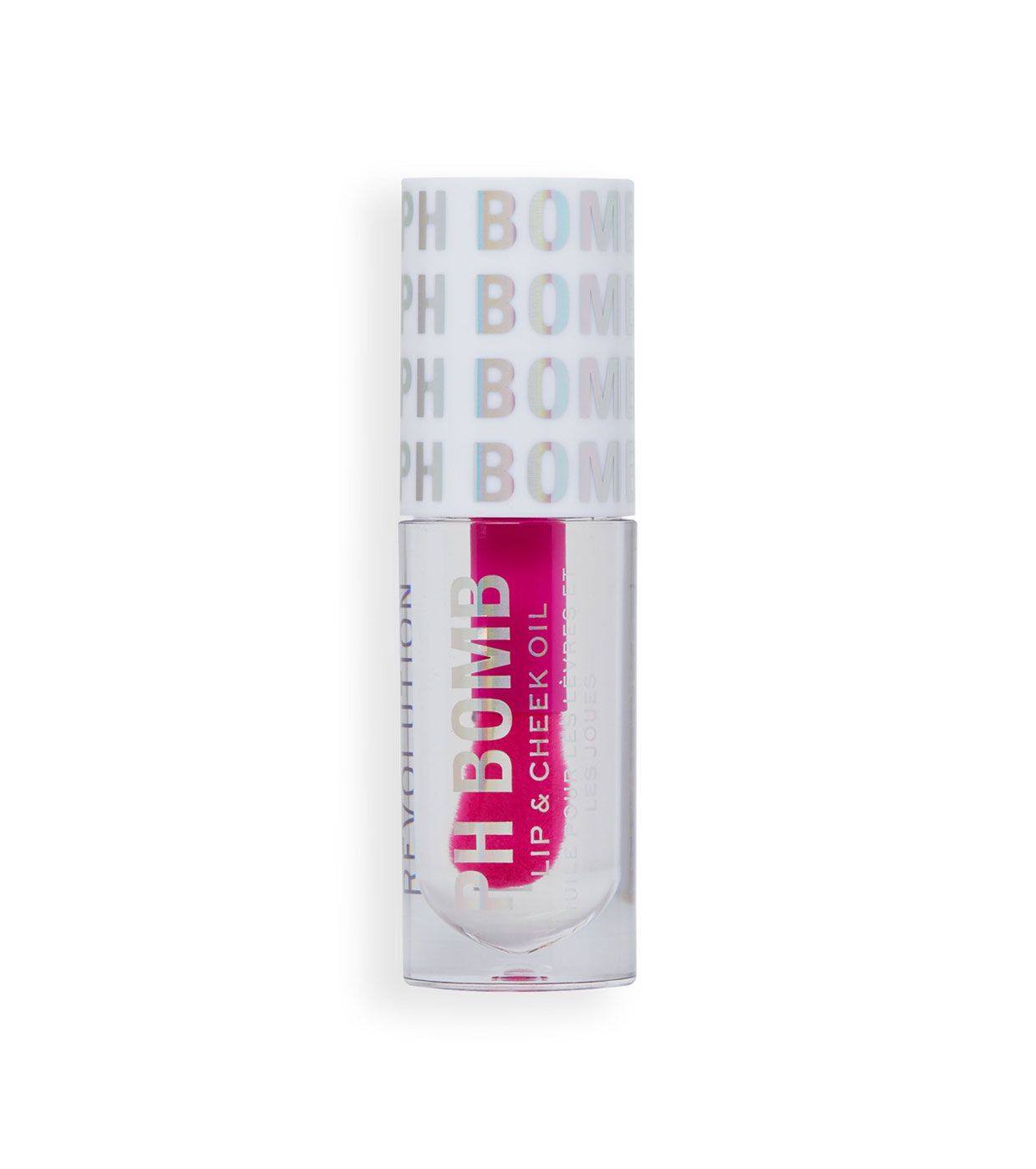 MR Lip and Cheek Oil -Universal