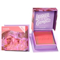 Benefit Crystah Mini Blush - Strawb Pink