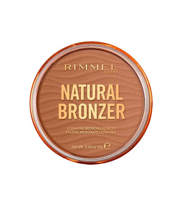 Rimmel Natural Bronzer Powder# 003