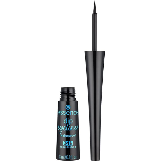 Essence Dip Eyeliner Waterproof 24H 01