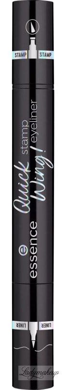 Essence Quick Wing! Stamp Eyeliner 01