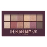 MB Eyeshadow Palette - Burgundy