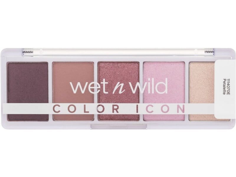 WnW Color Icon 5 Shadow Palette# 4070