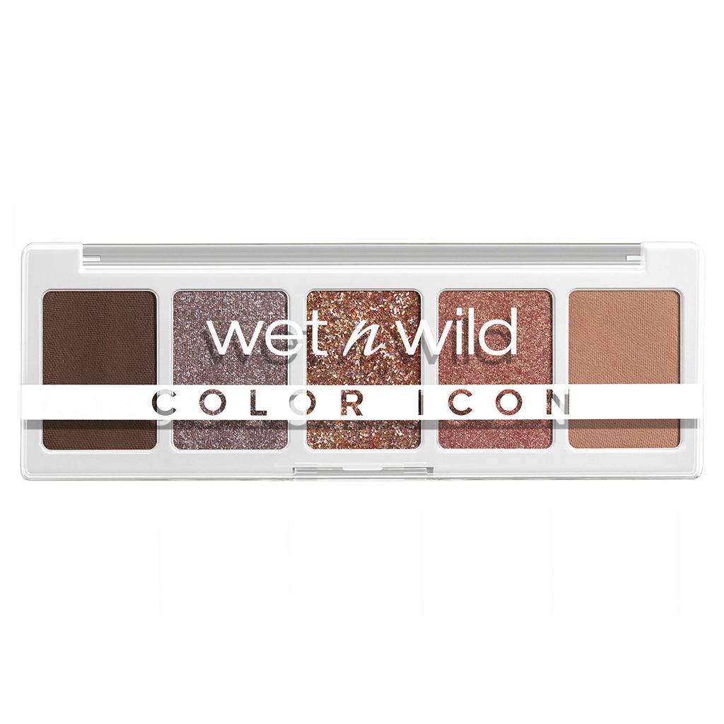 WnW Color Icon 5 Shadow Palette# 4071
