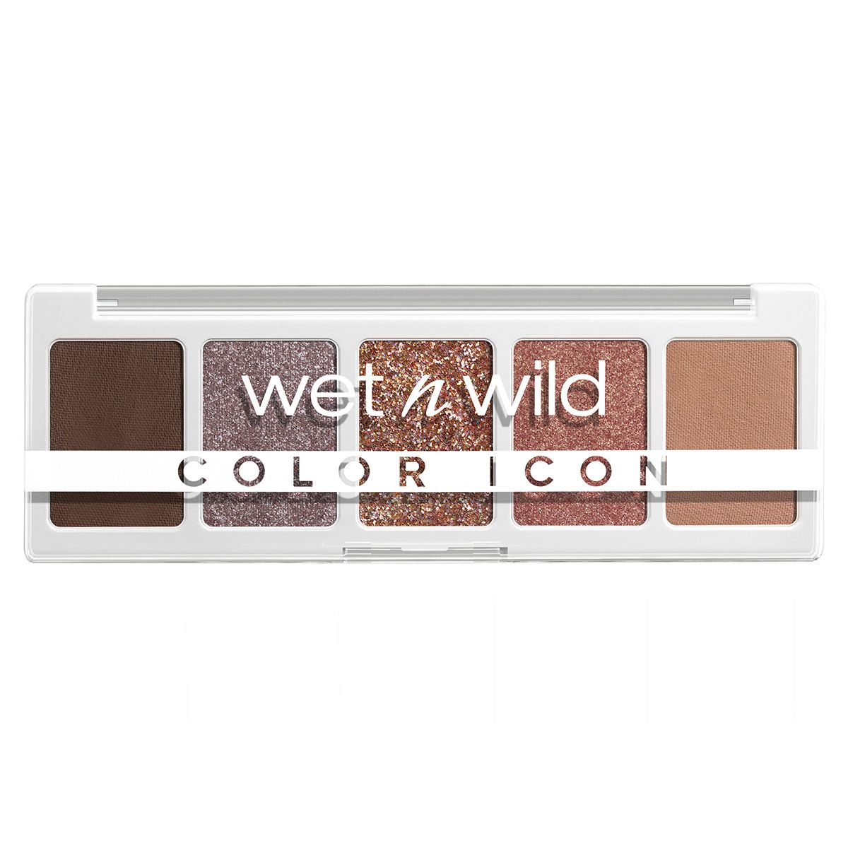 WnW Color Icon 5 Shadow Palette# 4071