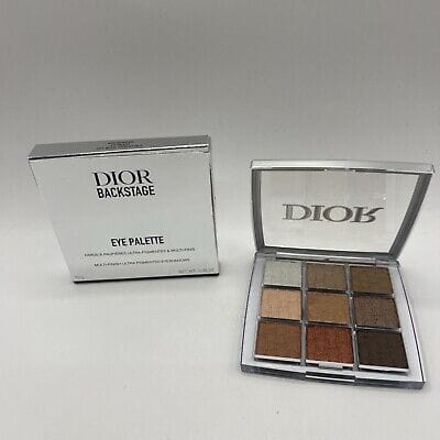 Dior Eyeshdow Pallet 001