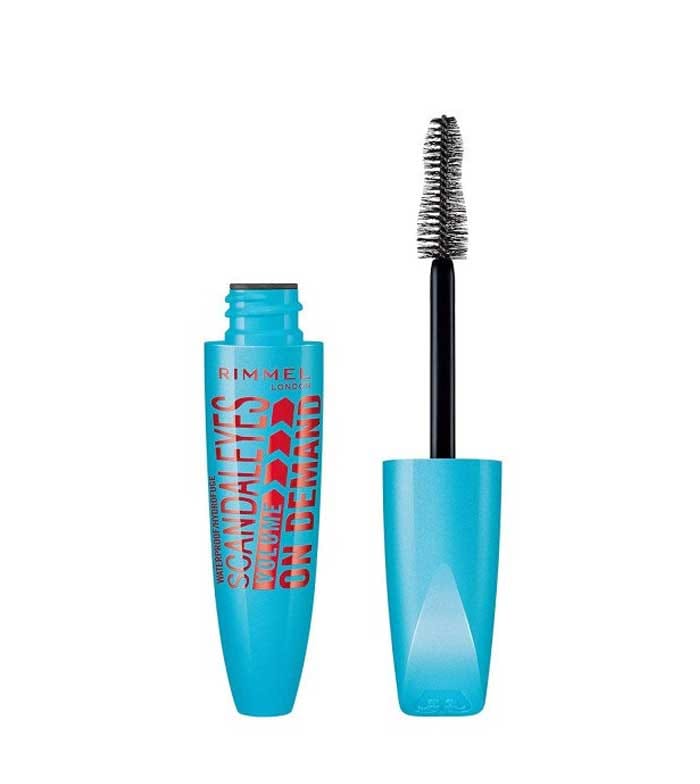 Rimmel Scandaleyes On Demand Mascara WTP