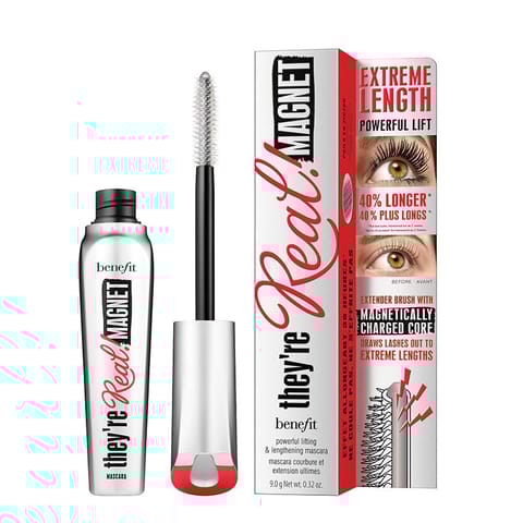 Benefit They're Real Magnet MascaraBlack