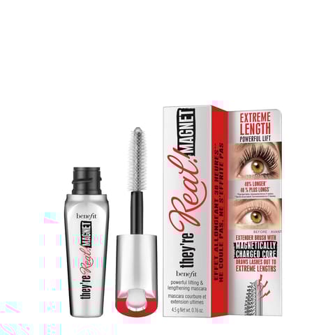 Benefit They're Real! Magnet Mini -Black