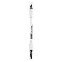 WnW Brow-Sessive Shaping Gel# Dark Brown